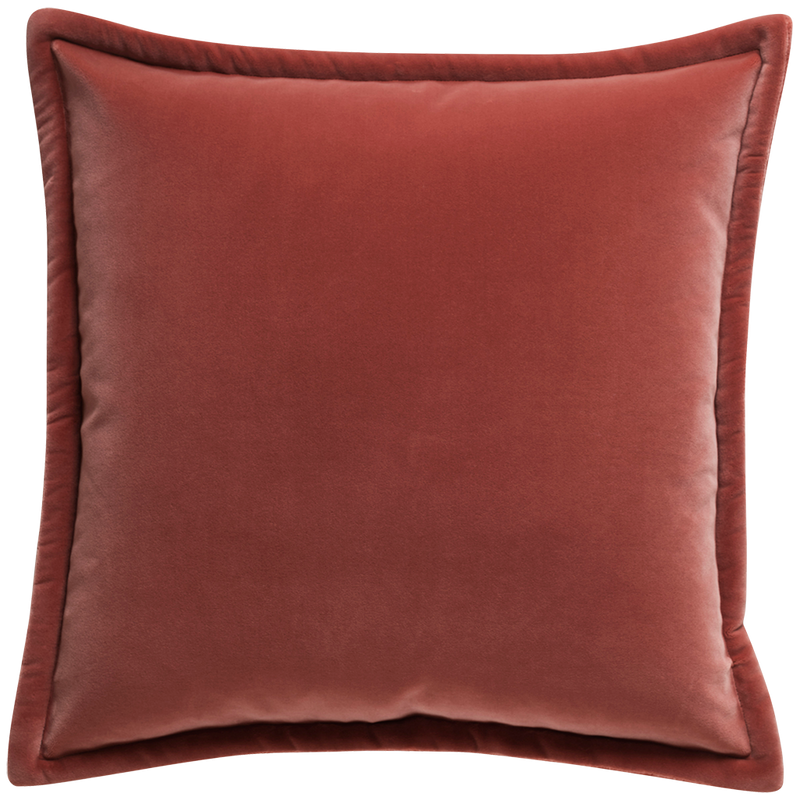 Vienna Sofa Cushion - Flamenco