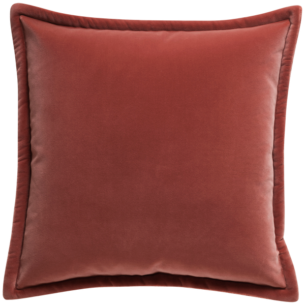 Vienna Sofa Cushion - Flamenco