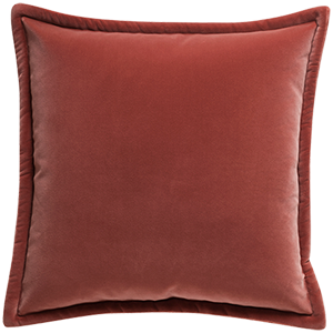 Vienna Sofa Cushion - Flamenco