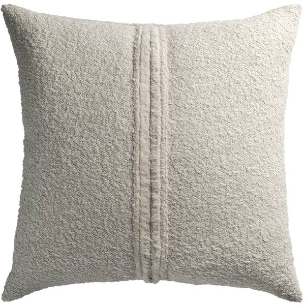 Attenborough Cushion with Zip Detail - Polar