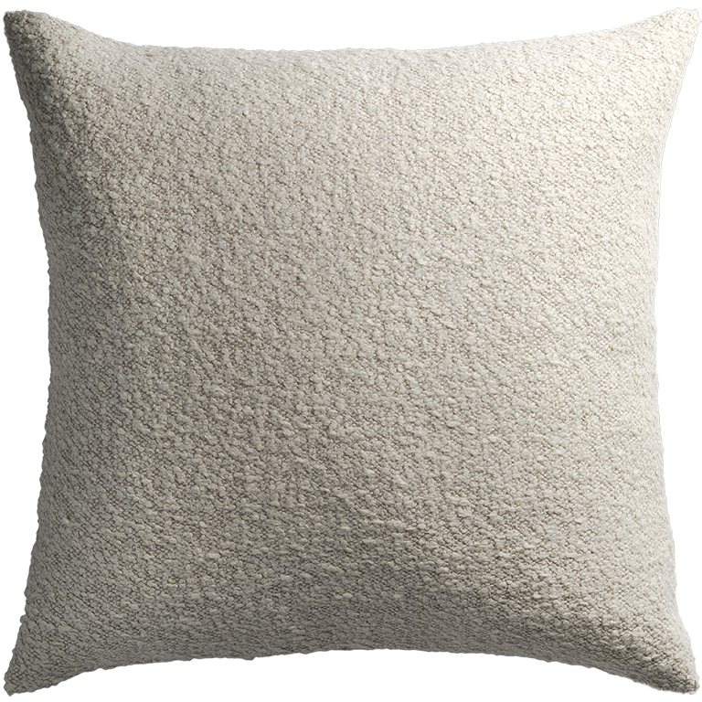 Attenborough Cushion with Zip Detail - Polar