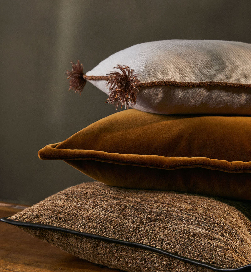 Vienna Sofa Cushion - Hula
