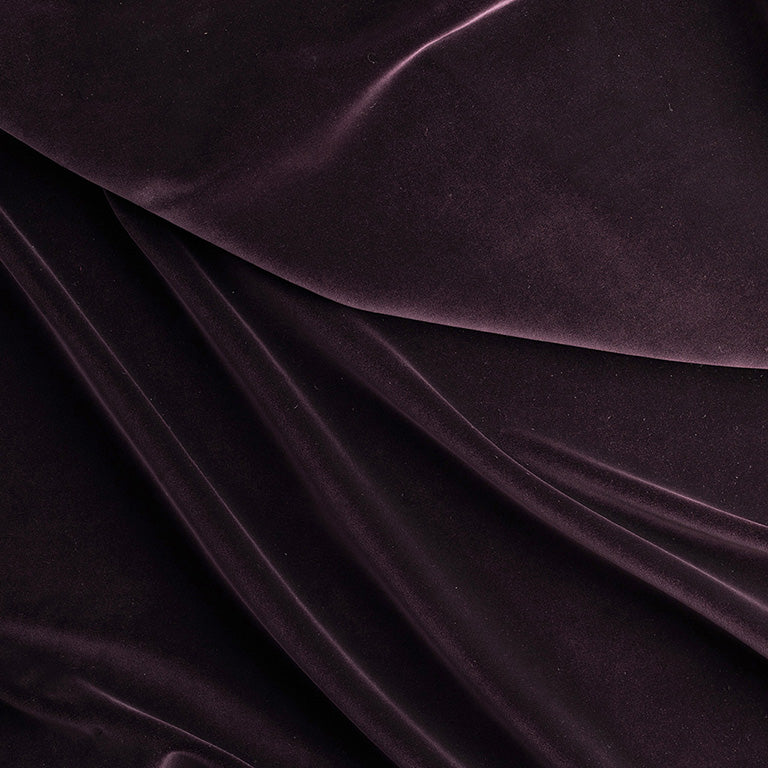 Cashmere Velvet - Amethyst