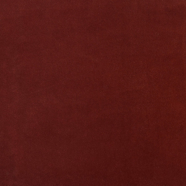 Cashmere Velvet - Ruby