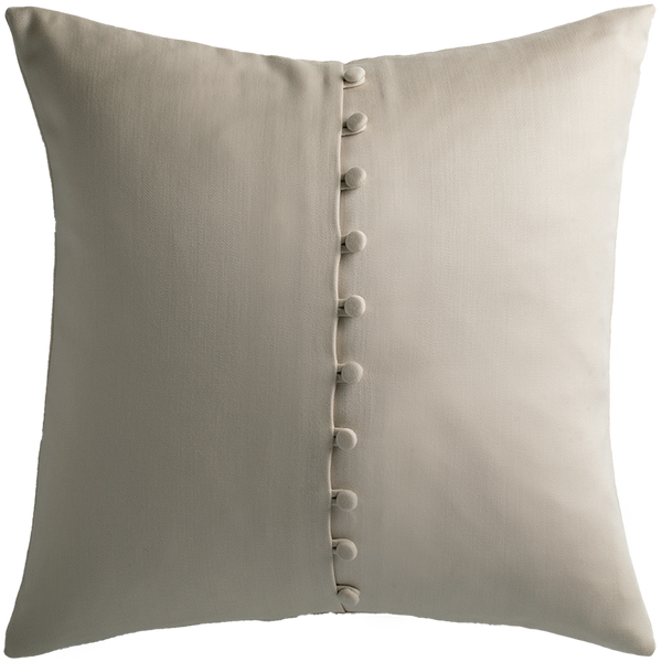 Clubhouse Cushion with Button Detail - Belgravia §