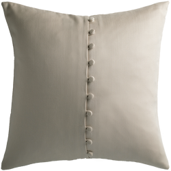 Clubhouse Cushion with Button Detail - Belgravia §