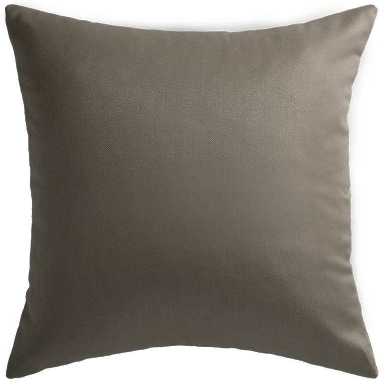 Clubhouse Cushion with Button Detail - Strand §