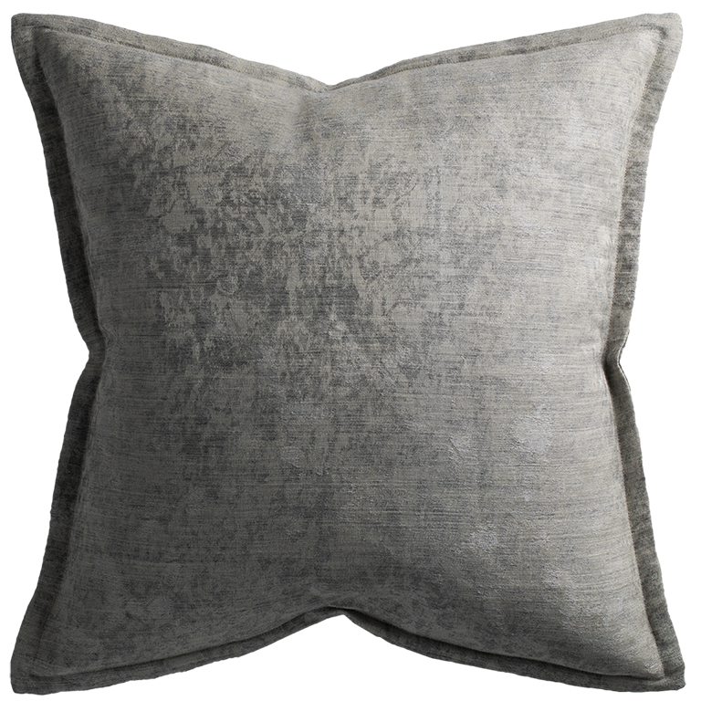 Hermitage Cushion with Self Flange - Moonstone