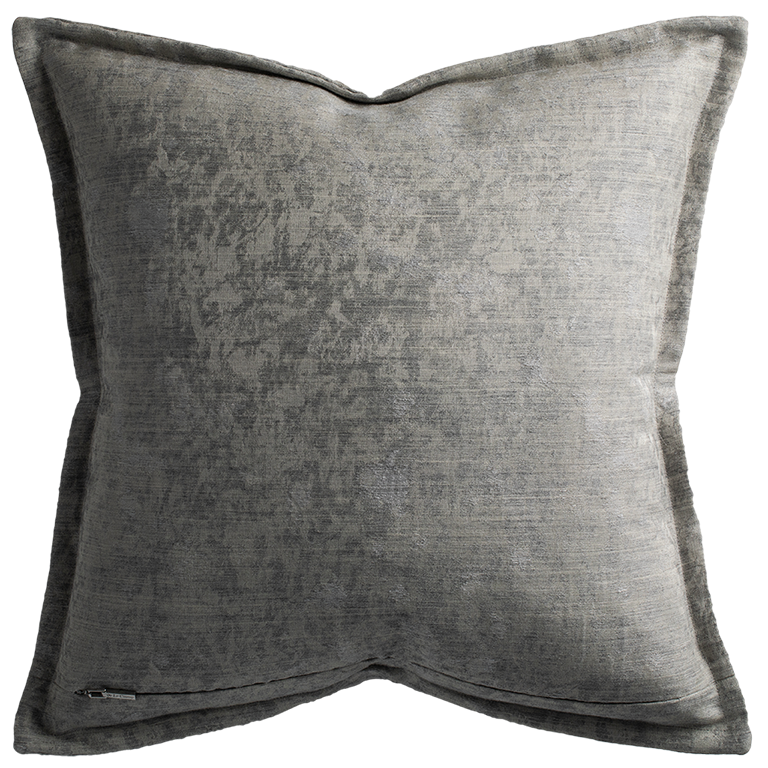 Hermitage Cushion with Self Flange - Moonstone