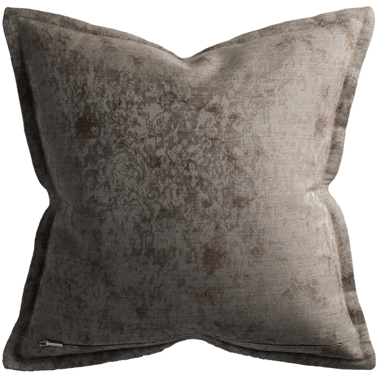 Hermitage Cushion with Self Flange - Rose Marble