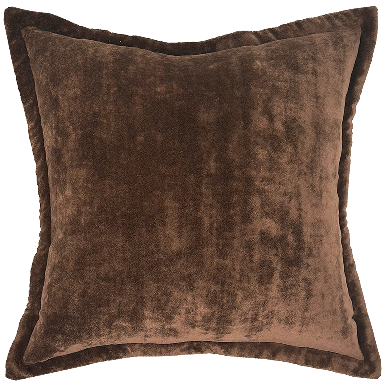 La Bohème Cushion with Self Flange - Fig