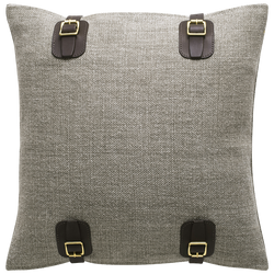 Maroc Buckle Cushion - Bay