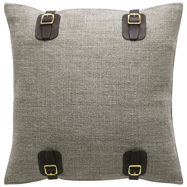 Maroc Buckle Cushion - Bay