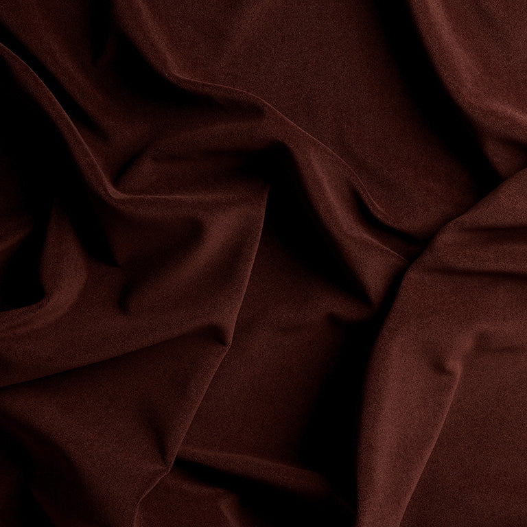 Merino Velvet - Currant