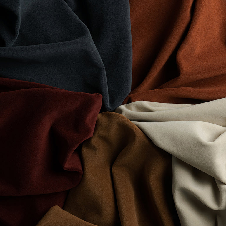 Merino Velvet - Maple