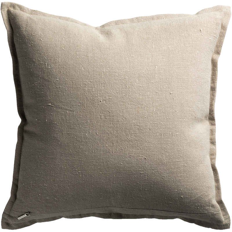 Old Hollywood Cushion - Flame