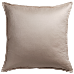 Old Hollywood Cushion with Self Flange - Rose