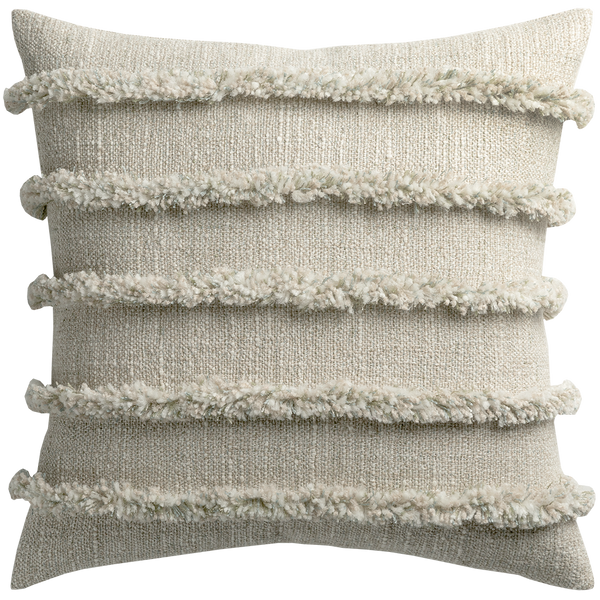 Rogue Cushion with Fringe Detail - Frontier