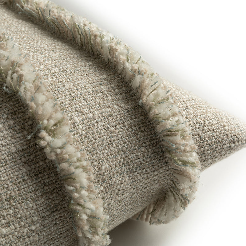 Rogue Cushion with Fringe Detail - Frontier