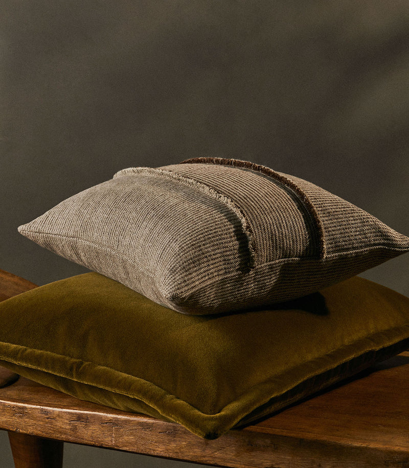 Vienna Sofa Cushion - Rumba