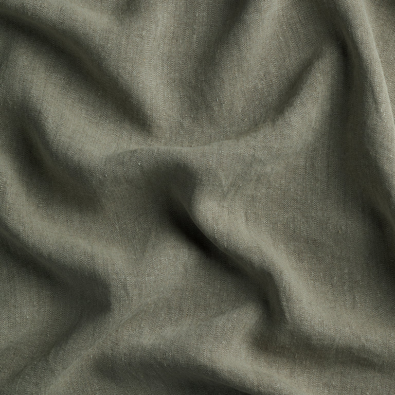 Seed Linen - Peppercorn