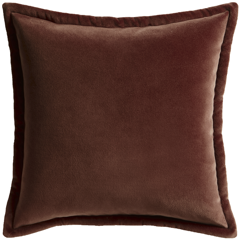Vienna Sofa Cushion - Bolero