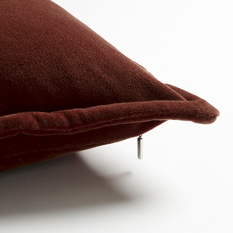 Vienna Sofa Cushion - Bolero