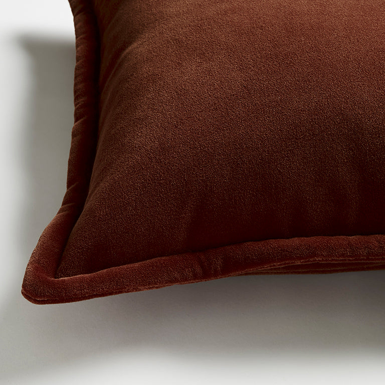 Vienna Sofa Cushion - Bolero