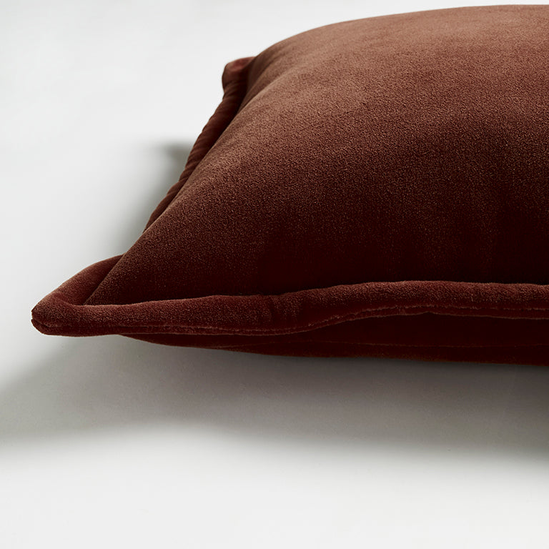 Vienna Sofa Cushion - Bolero