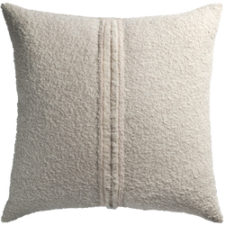Attenborough Cushion with Zip Detail - Polar